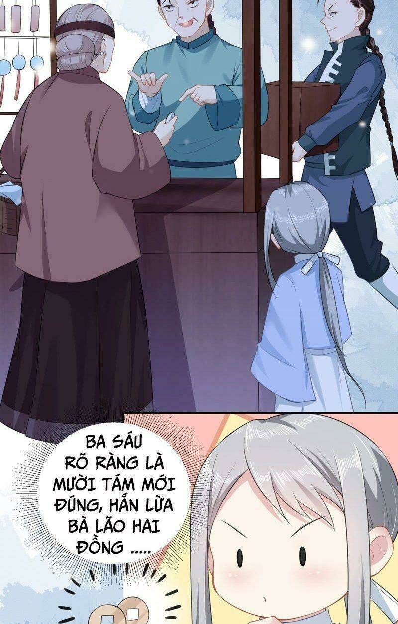 quận chúa vững vàng, thiết lập nhân vật không thể vỡ chapter 10 40