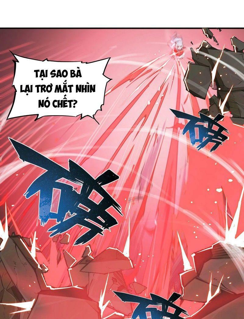 huyết cơ và kỵ sĩ chapter 106 13