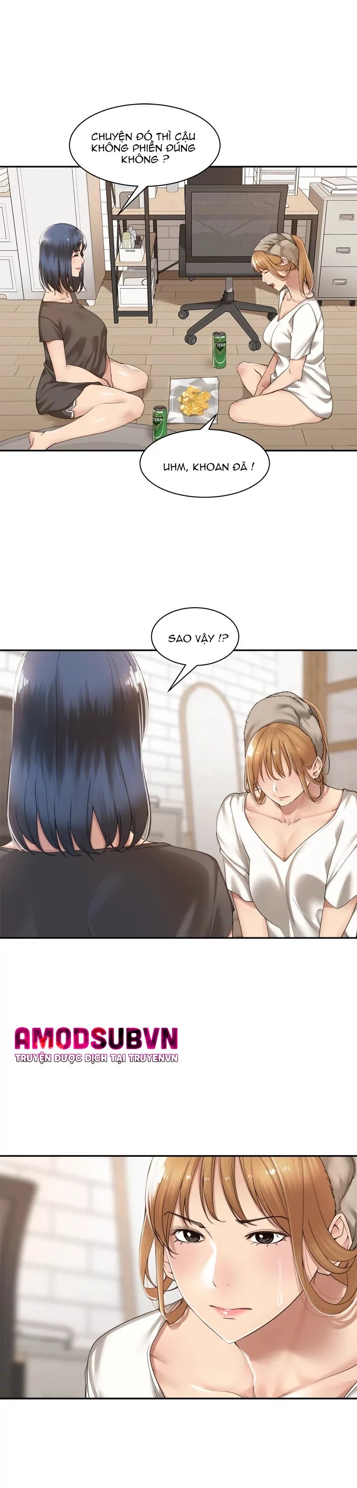 hơn cả tình bạn chapter 13 15