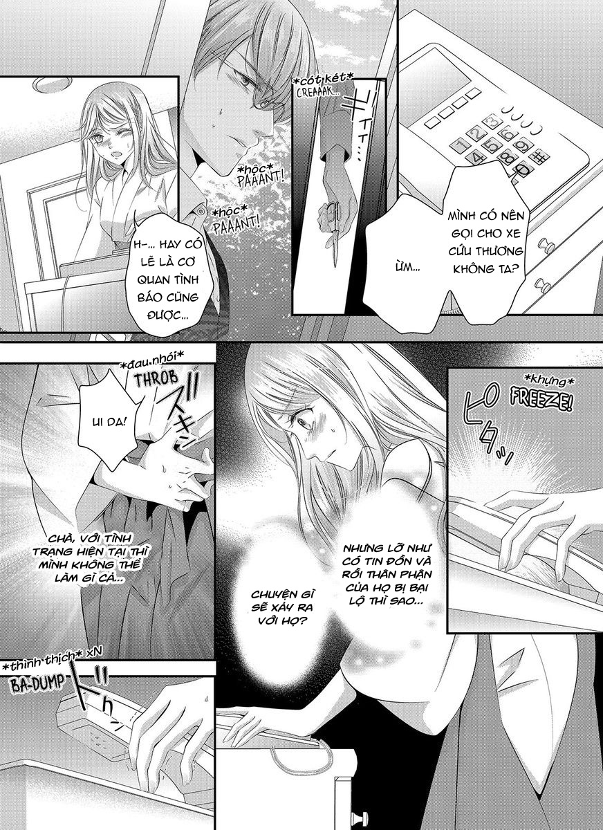 chạng vạng bị bắt bởi ma vương chapter 5.1 7