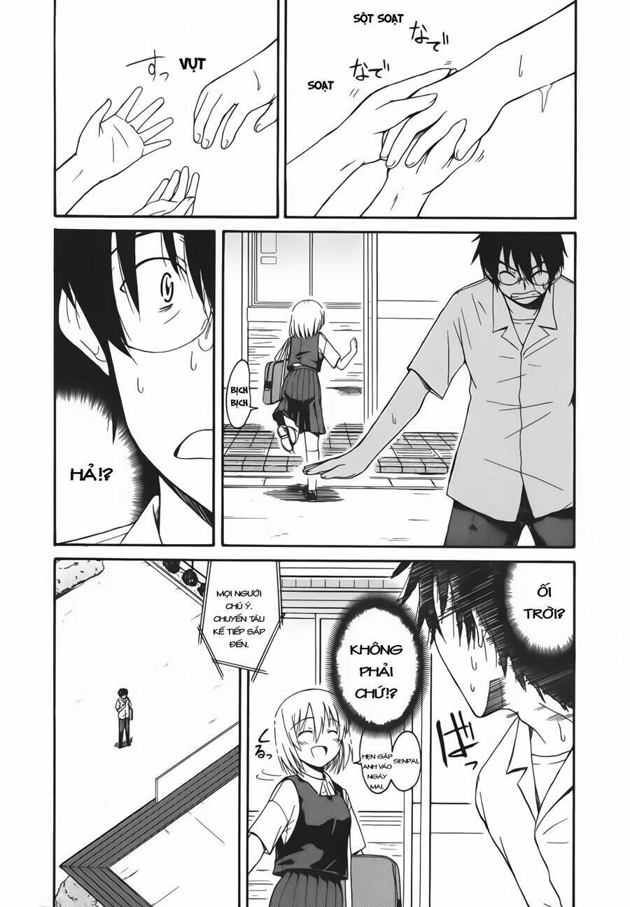 koharu no hibi chapter 9 17