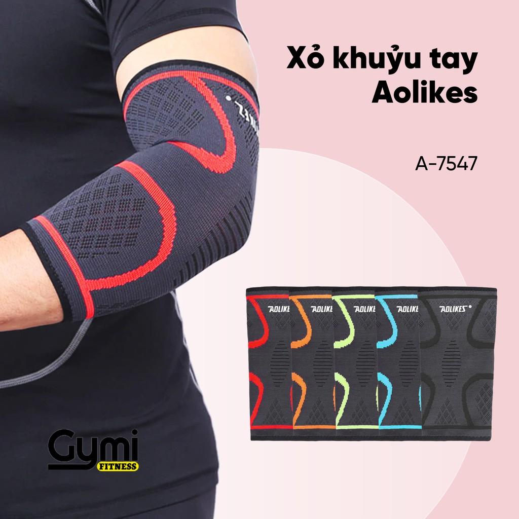 Xỏ Khuỷu Tay Aolikes A-7547 | Bảo Vệ Khuỷ Tay Cao Cấp Chính Hãng