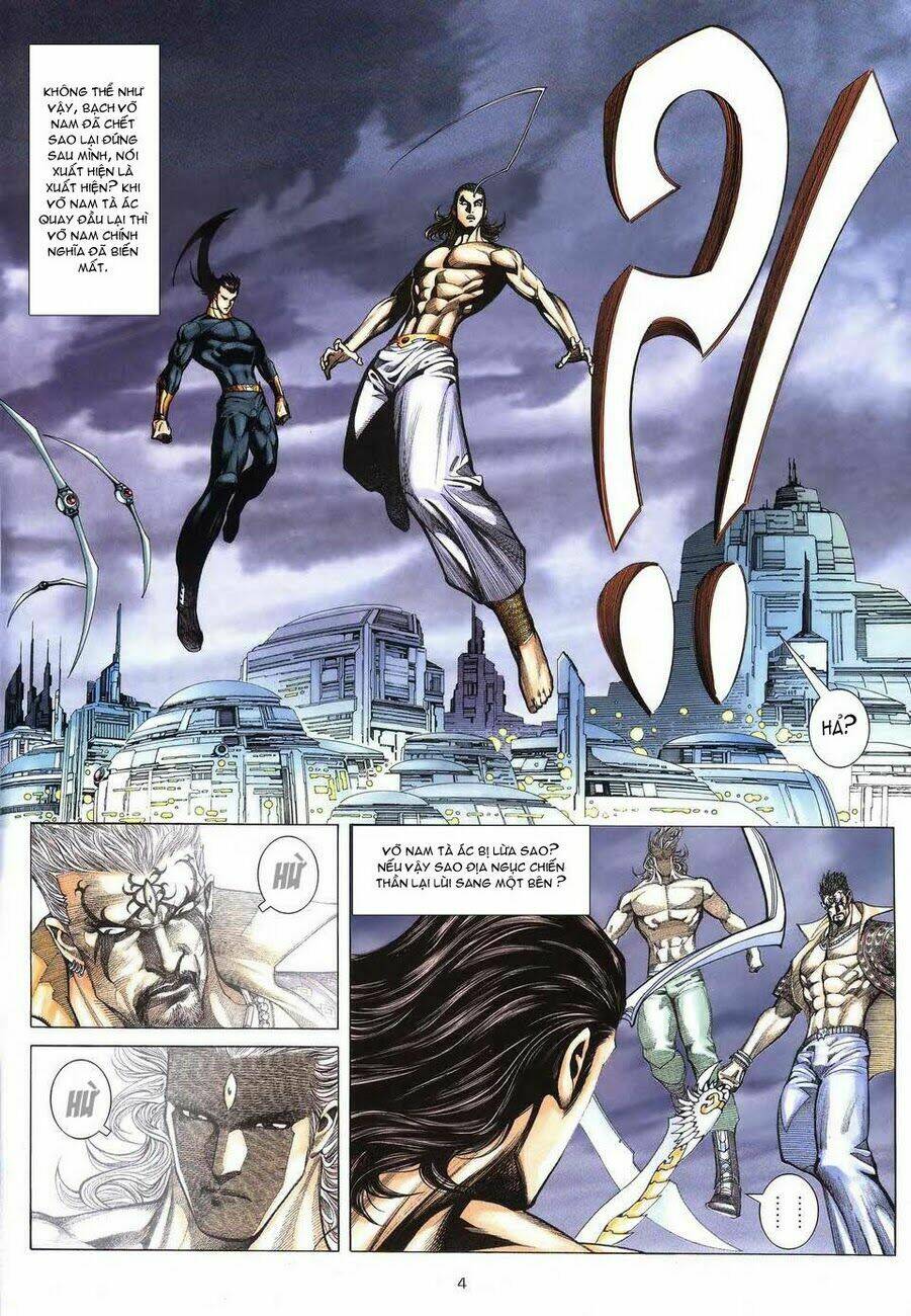 võ thần chapter 292 4