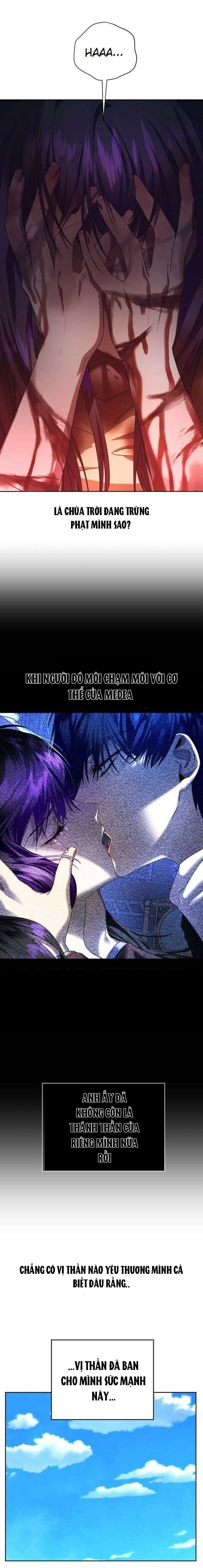 tôi muốn trở thành cô ấy dù chỉ là một ngày chapter 40 2