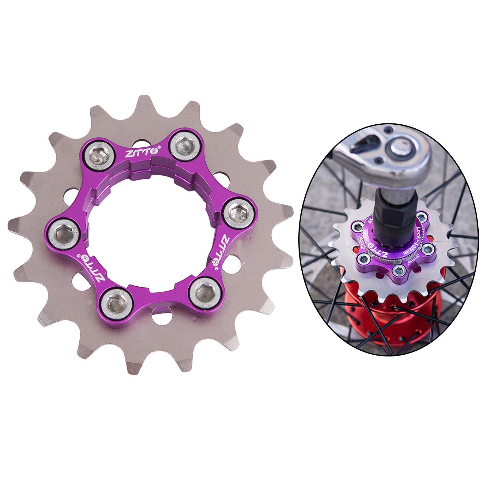 Single Cog Fixed Gear /11s Hub