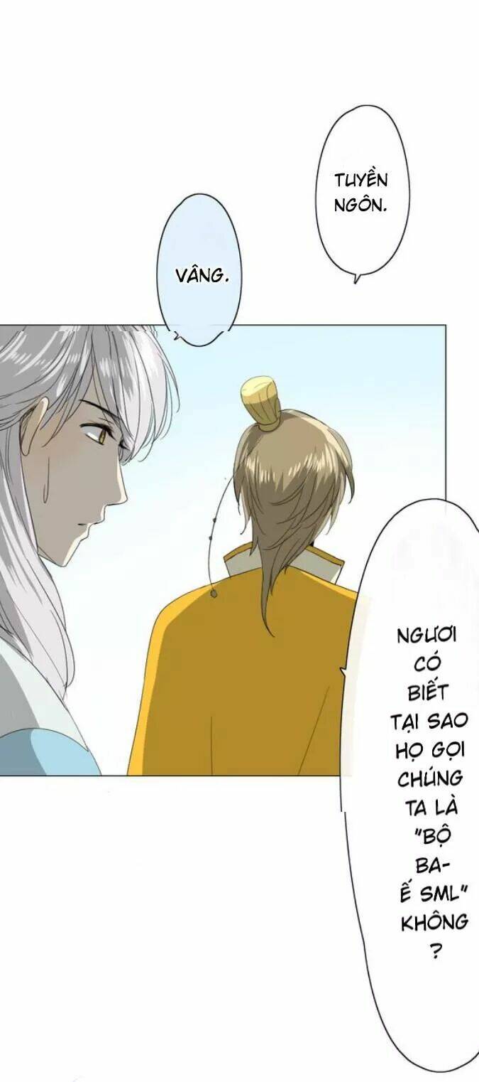 vu chúc thiếu nữ chapter 7 32