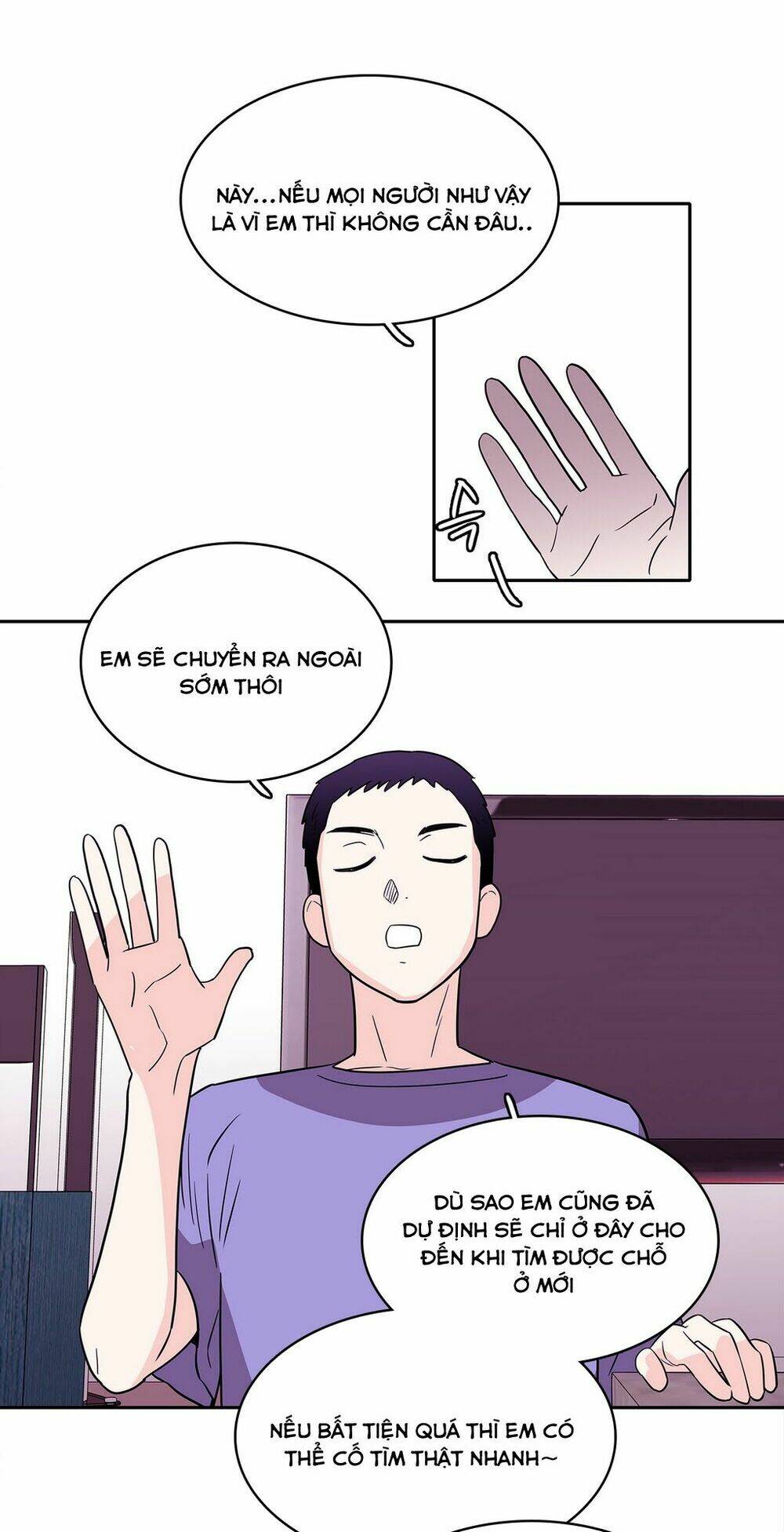 chuyện gì đến, rồi cũng sẽ đến chapter 27 12