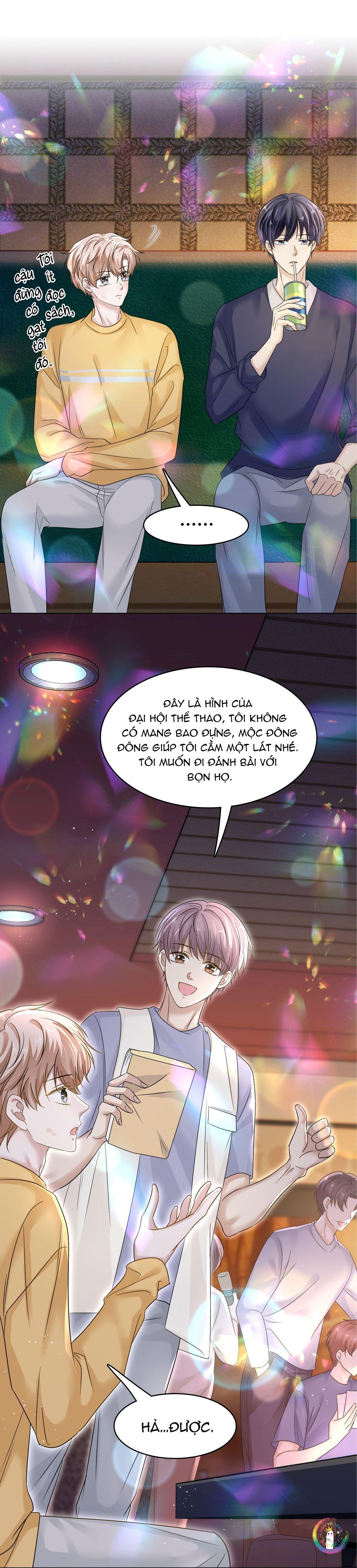 ẩn trung (end) chapter 23 5