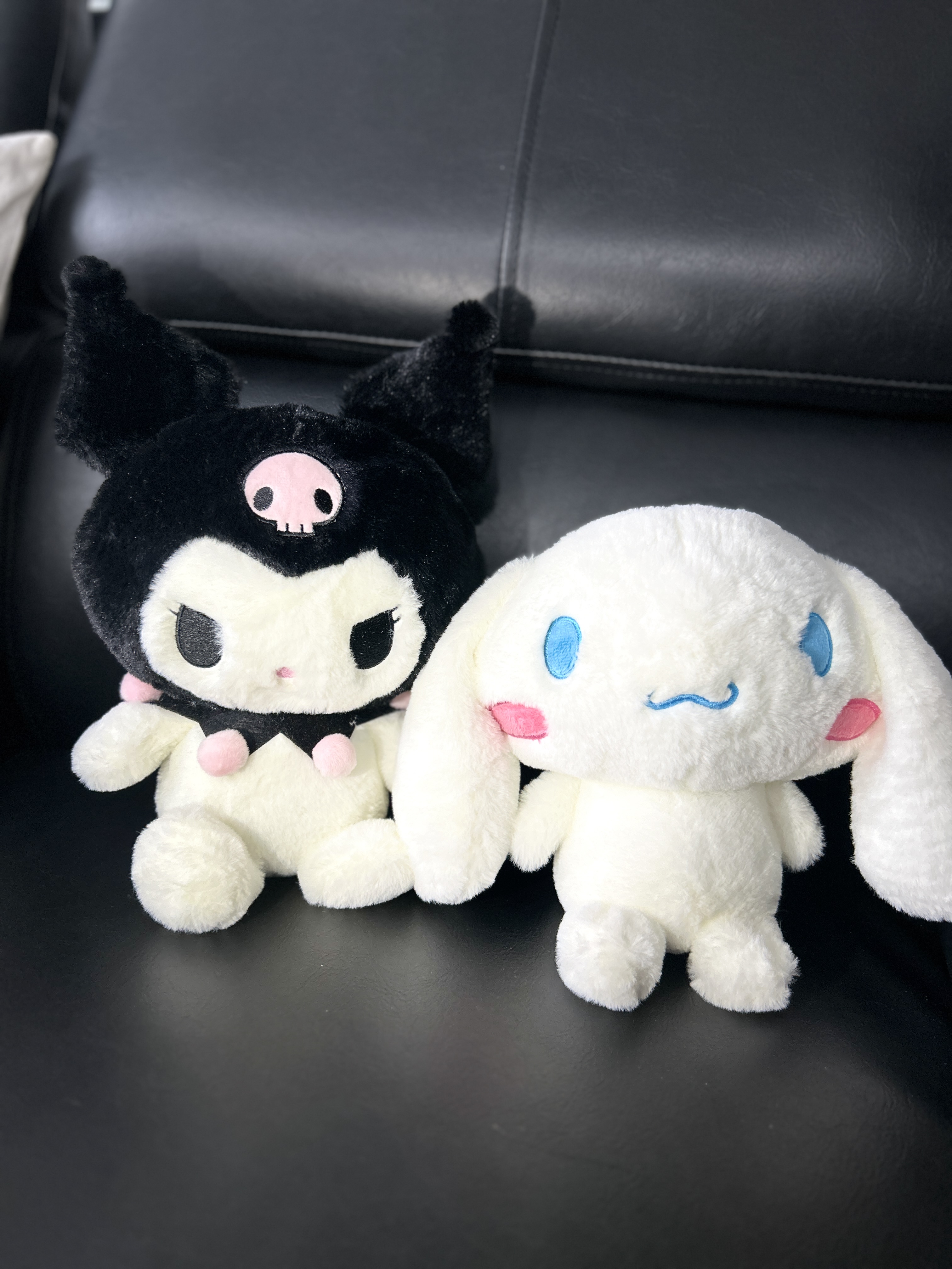 Gấu Bông Cinnamoroll Size S Cho Bé Cao Cấp, Thú bông Cinnamoroll cho bé, Gấu Bông Nhỏ, Gấu bông Cao Cấp Mềm Mịn Size 25x20cm, Quà tặng đáng yêu - Sản phẩm chính hãng, Phân phối bởi Teenbox.