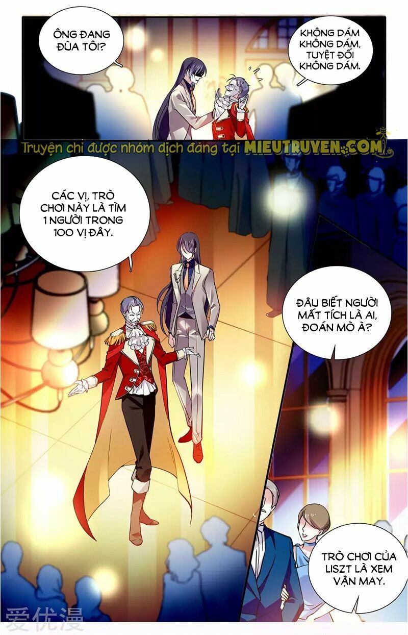 thâm hải nguy tình chapter 91 7