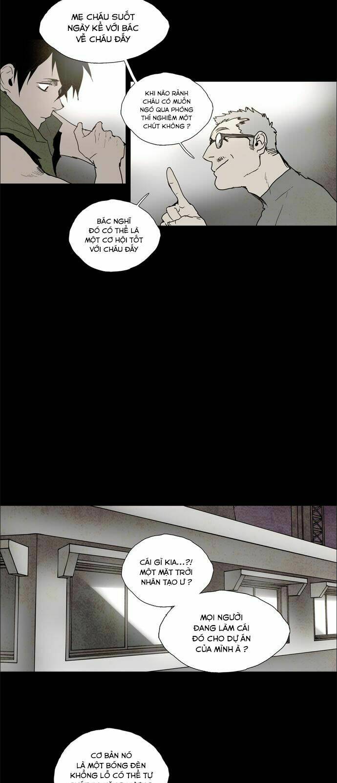 lessa 2: the crimson knight chapter 106 2