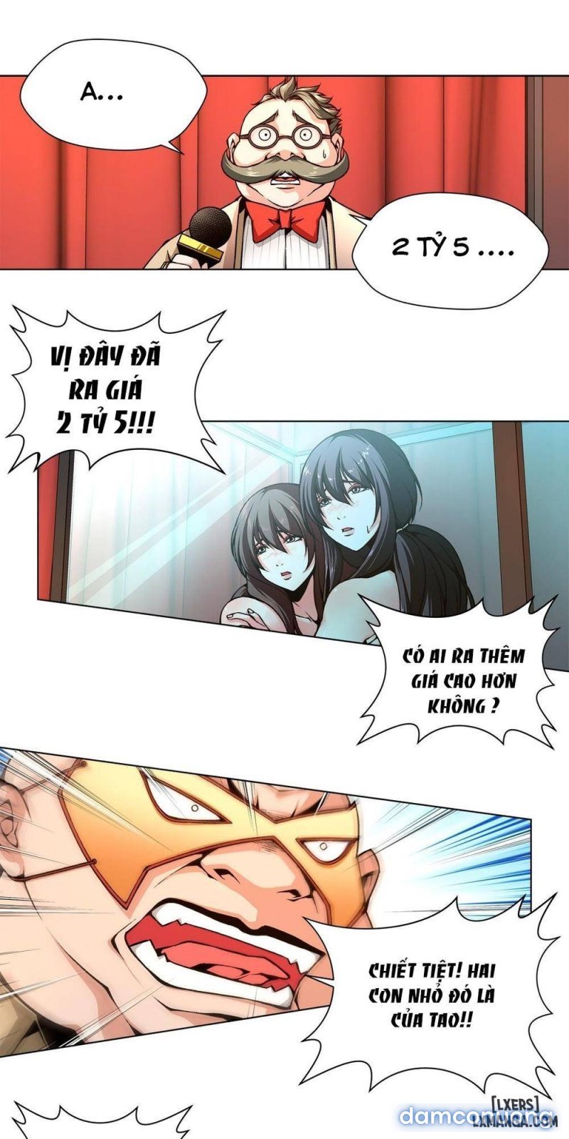 nô lệ song sinh chapter 3 3