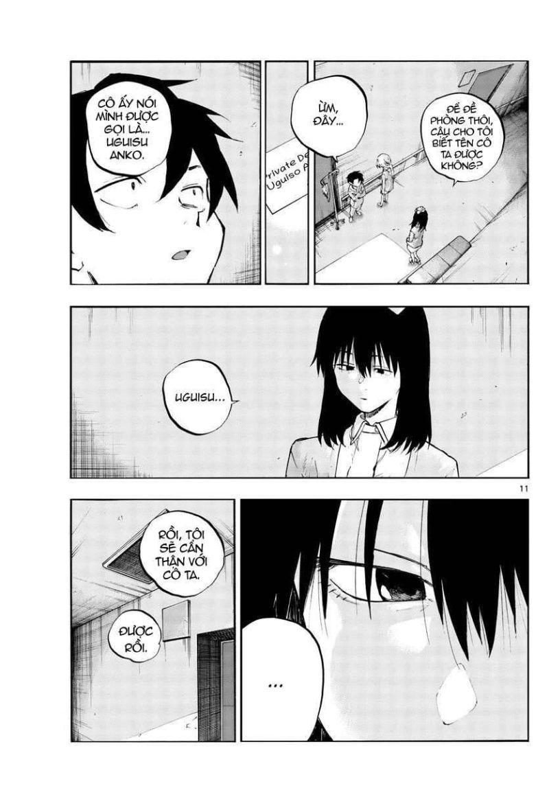 bản nhạc của kẻ đi dạo đêm chapter 65 11