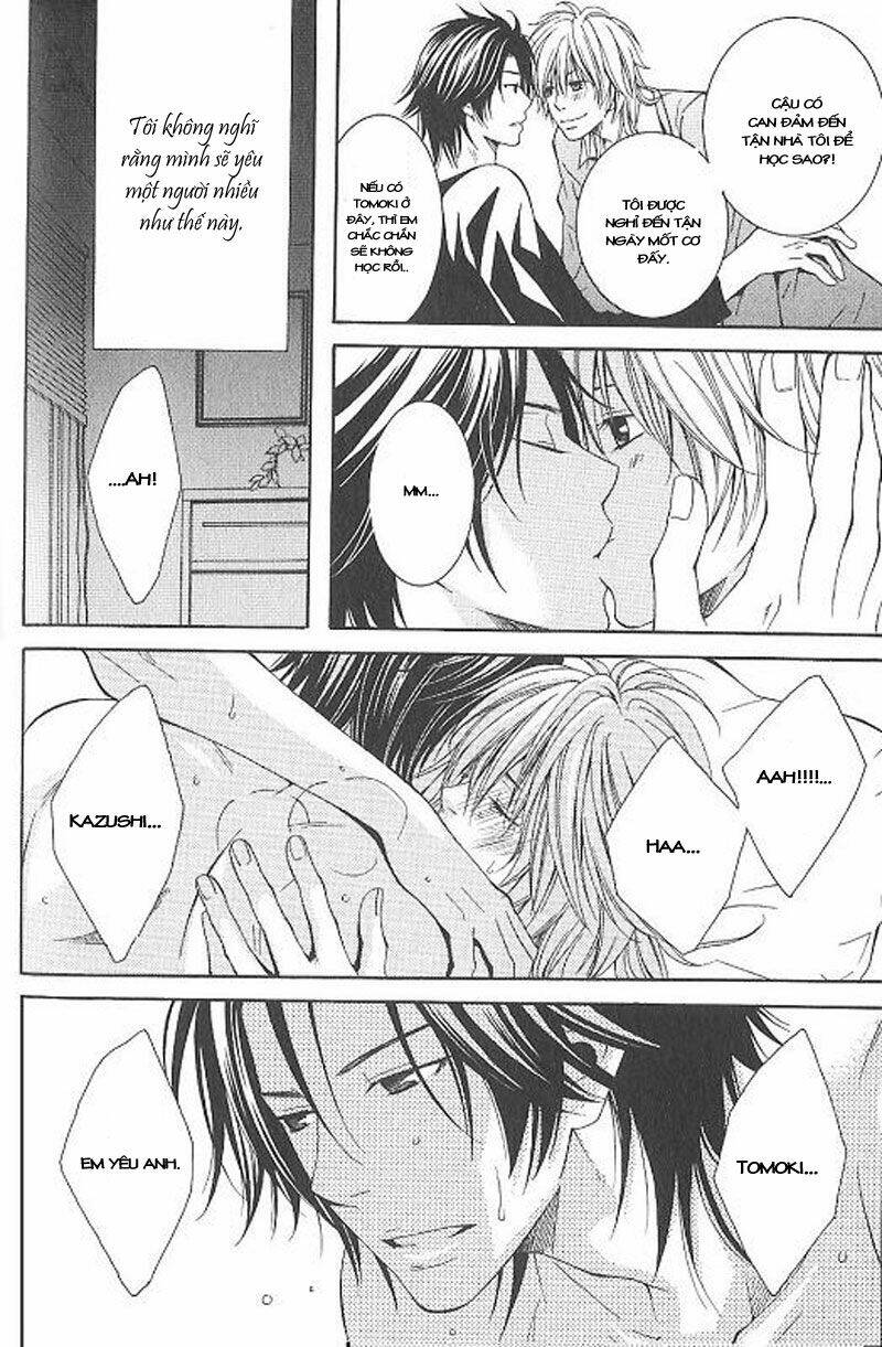 okuretekita renjou (đóa hoa nở muộn) chapter 2 7