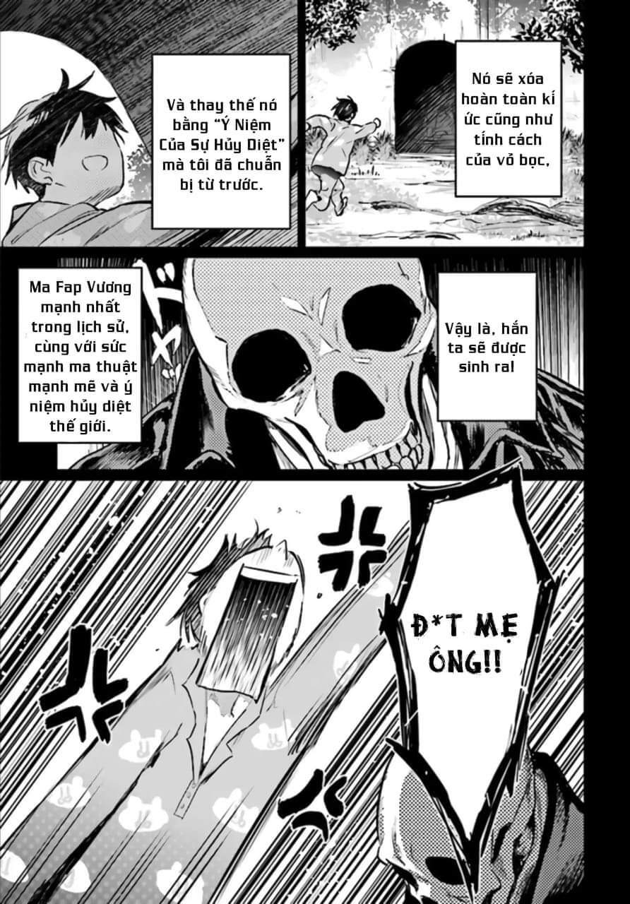 the sorcerer king of destruction and the golem of the barbarian queen chapter 1.2 11