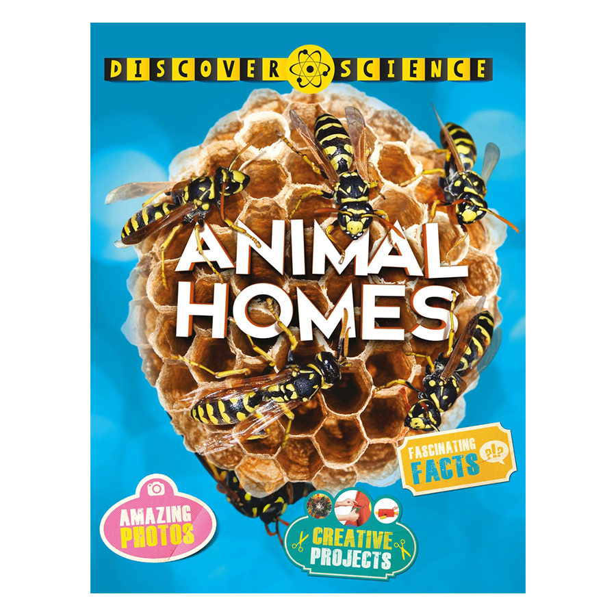 Discover Science: Animal Homes