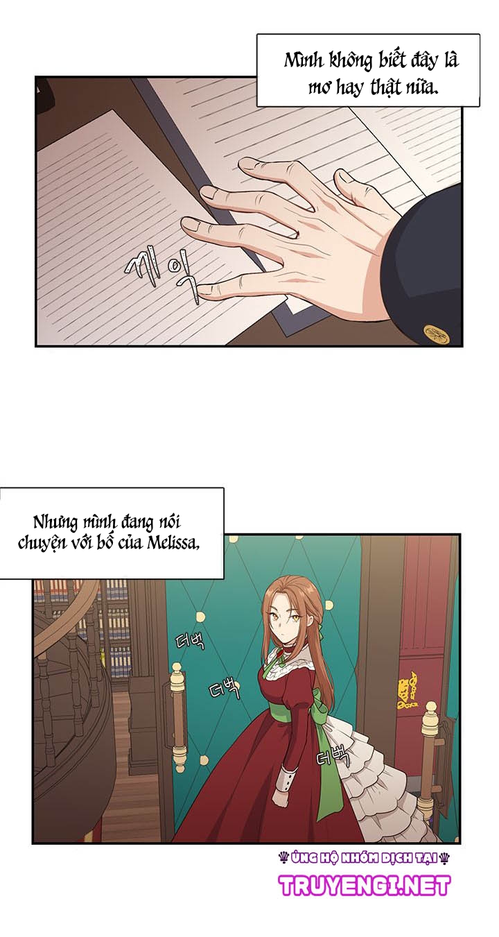 cẩn thận nữ phụ phản diện đấy! chapter 6 45