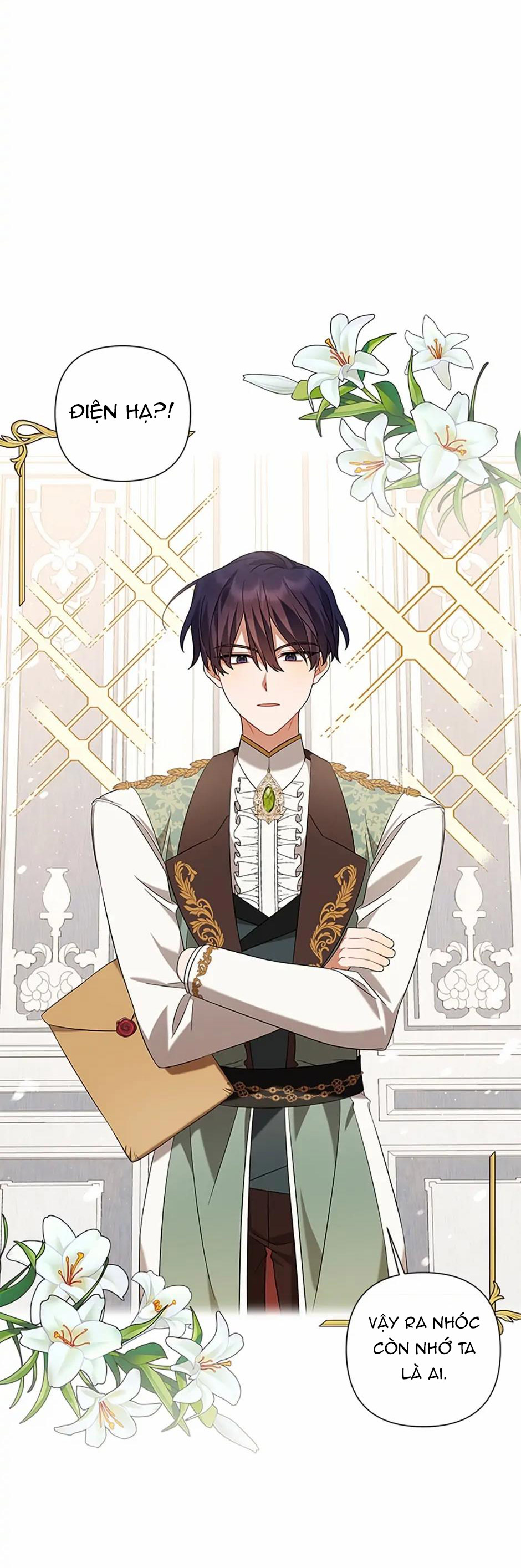 Chốn Bình Yên Của Công Tước Richard chapter 16.2 - Trang 11