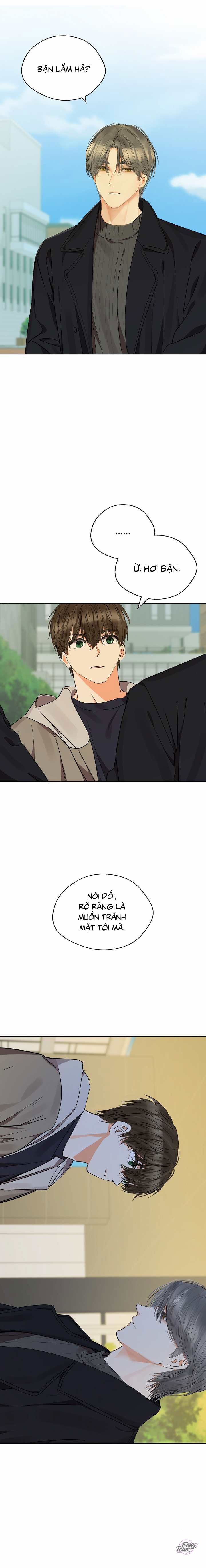 chanh đắng chapter 23 9