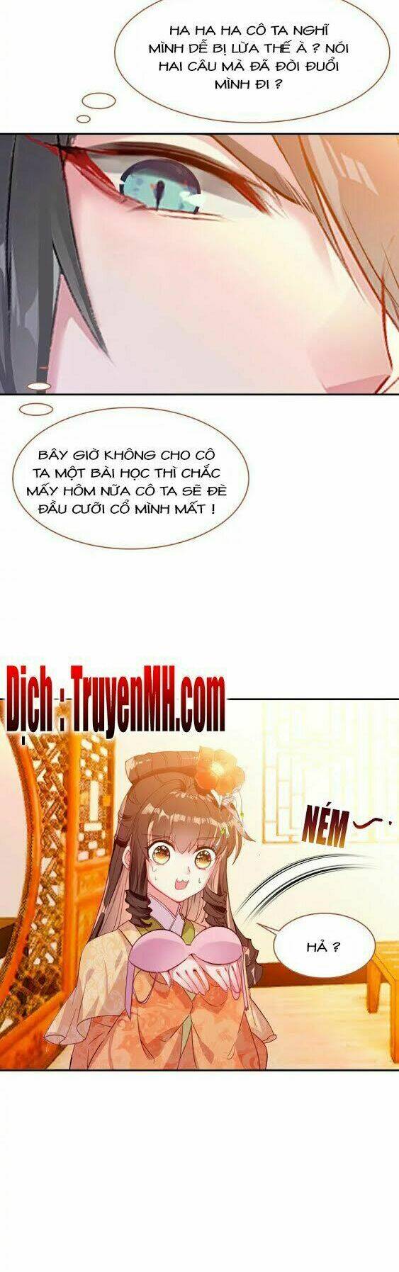 gả cho một tên thái giám đáng ghét chapter 48 9