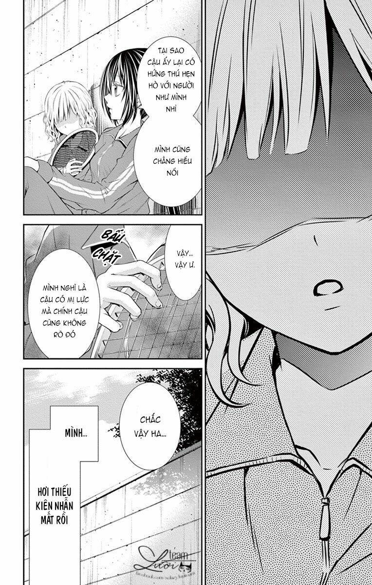 hitorijime chokyo ganbo chapter 12 8