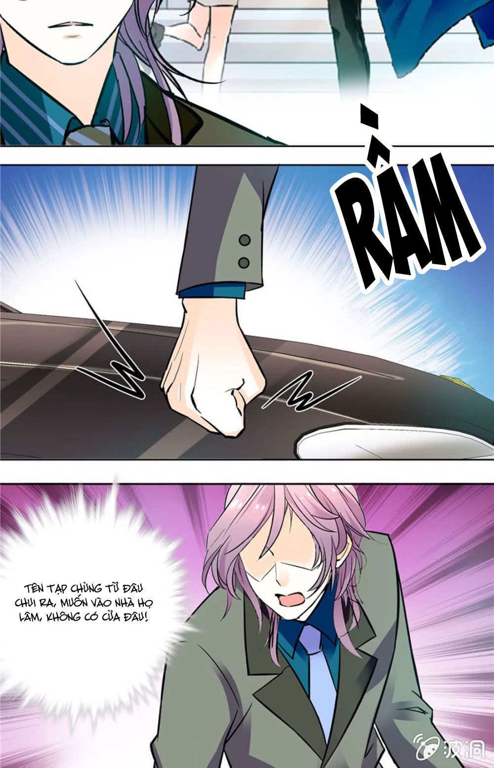 tịch nhan hoa nở chỉ vì em chapter 127 7