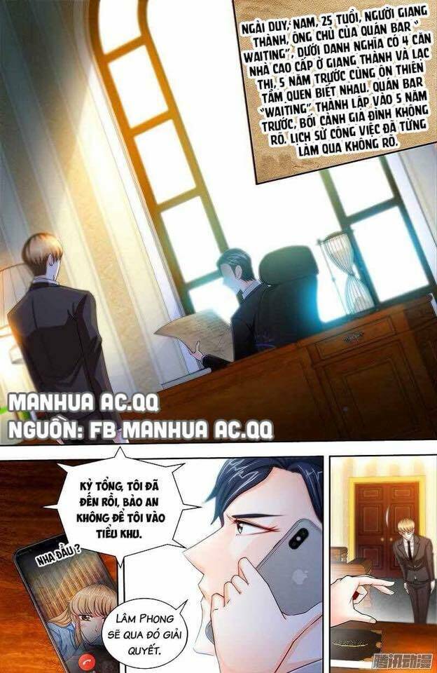 cô bé ngây thơ đừng hòng trốn chapter 33 6