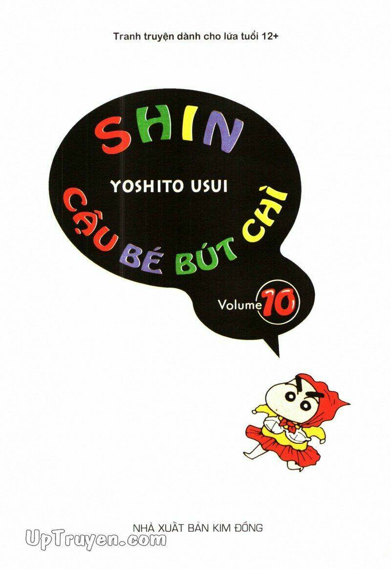 crayon shin-chan cậu bé bút chì chapter 10 3