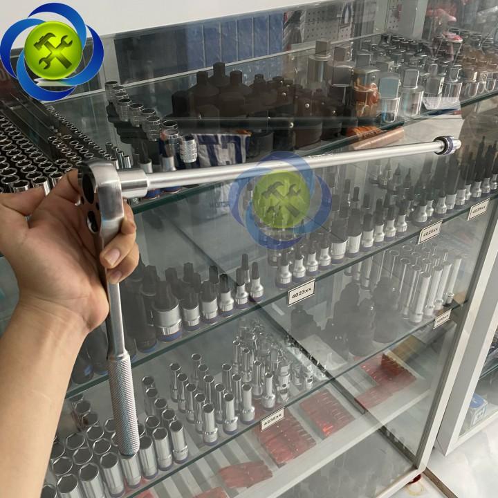 Đầu nối dài 1/2 C dài 450mm đầu vuông 12.7mm