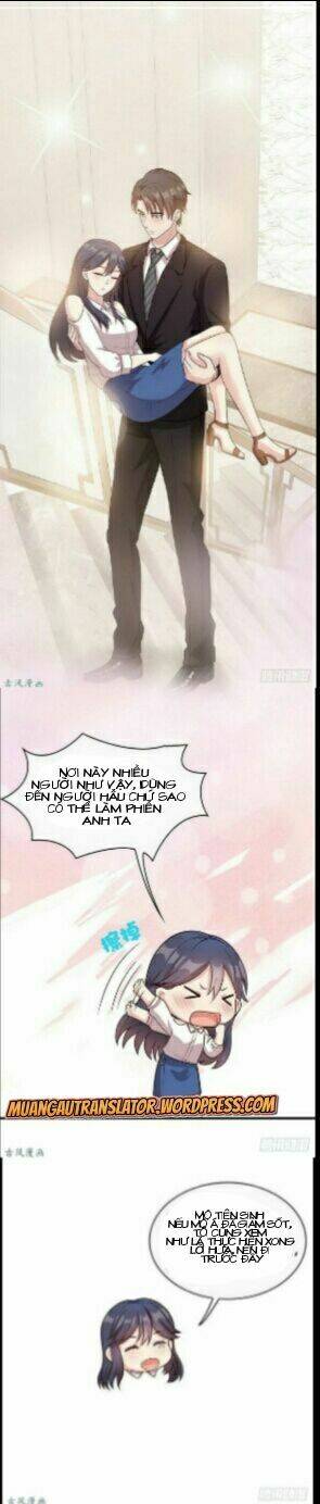 nam thần manh bảo tận diệt chapter 31 6