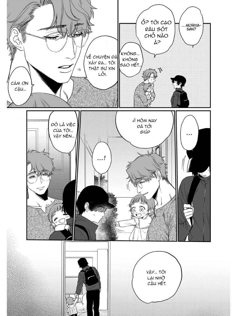 nụ hôn màu sắc chapter 2 15