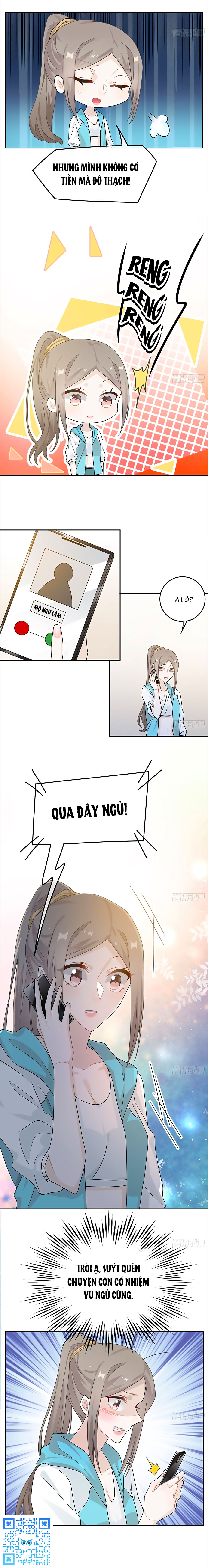 hai cách tìm gặp người yêu chapter 52 8