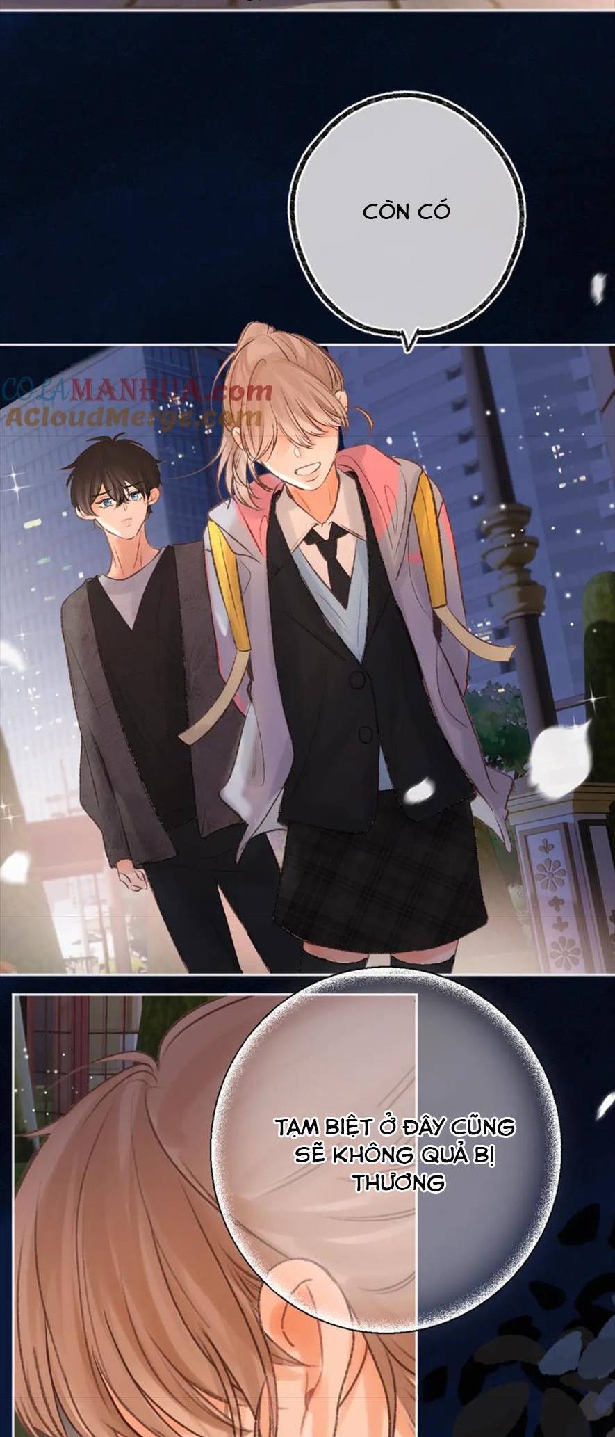 nhật ký tình yêu hằng ngày chapter 24 24