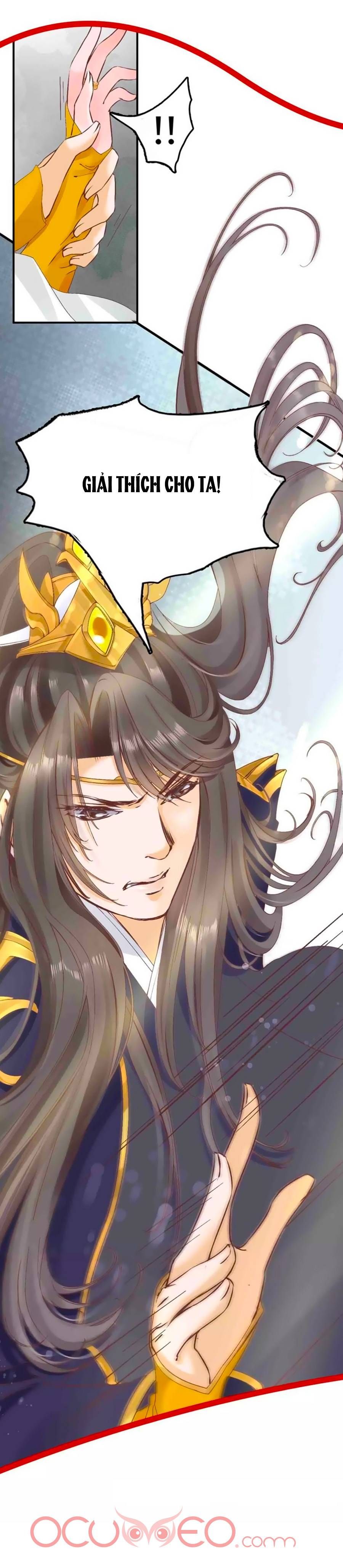 thịnh thế lê hoa điện chapter 6 12