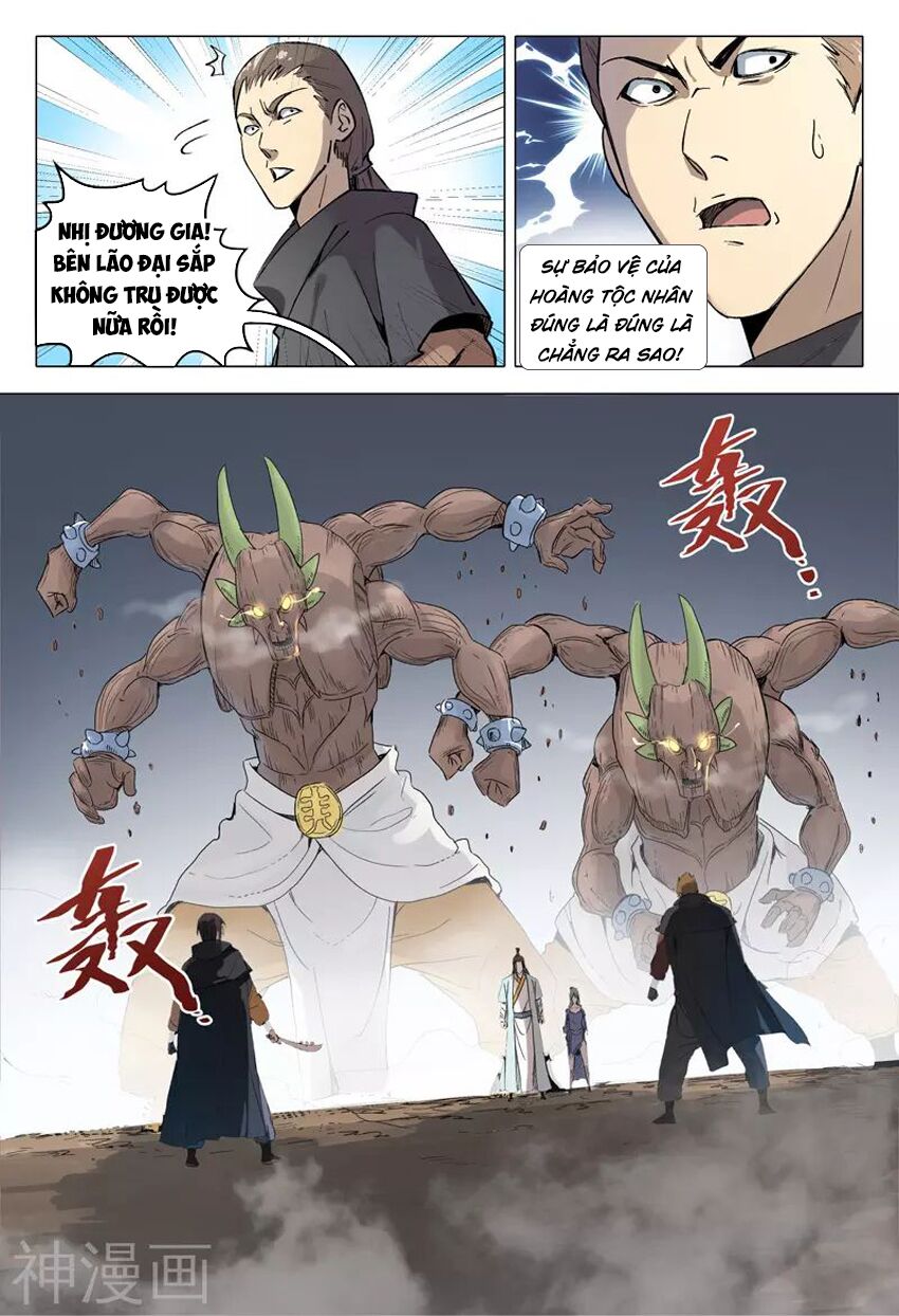 vạn giới tiên trung chapter 157 1