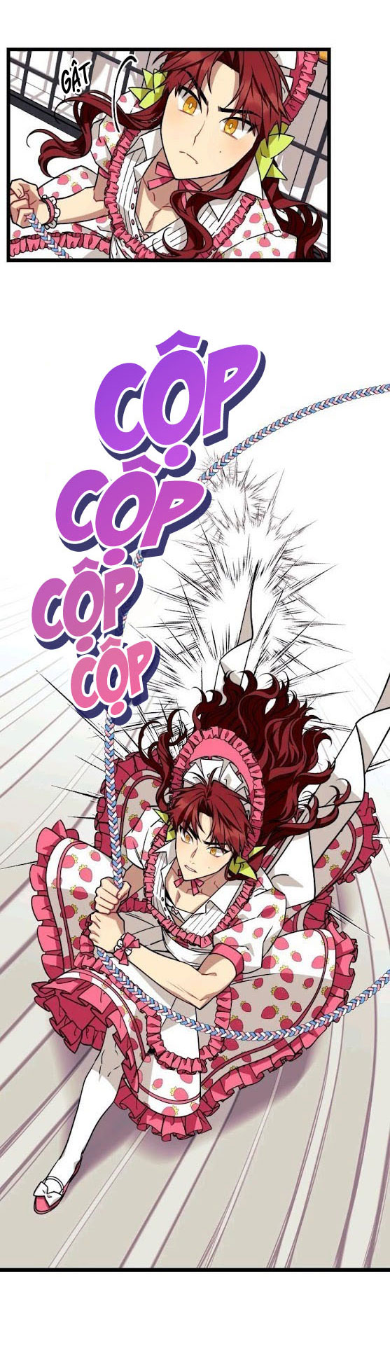 điều ước của cậu là mệnh lệnh của tớ chapter 21 23