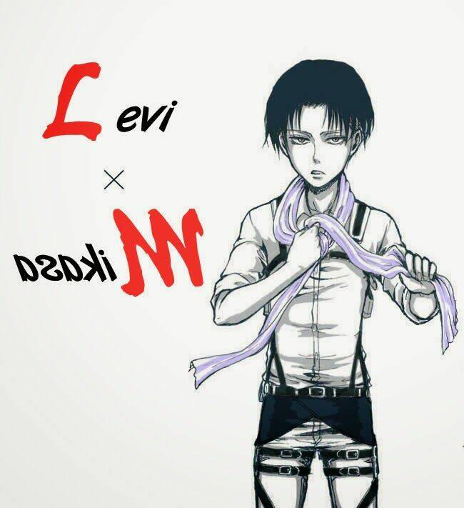 tấn công người khổng lồ - doujinshi lemi chapter 16 1