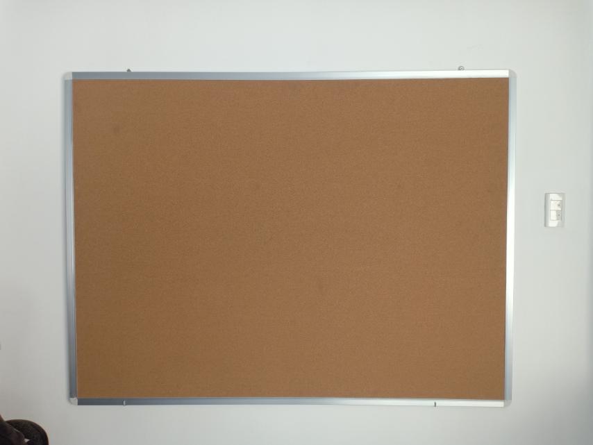 Bảng ghim bần đa năng Pro Bavico - Bảng ghim không để lại dấu - Kích Thước 80x120cm