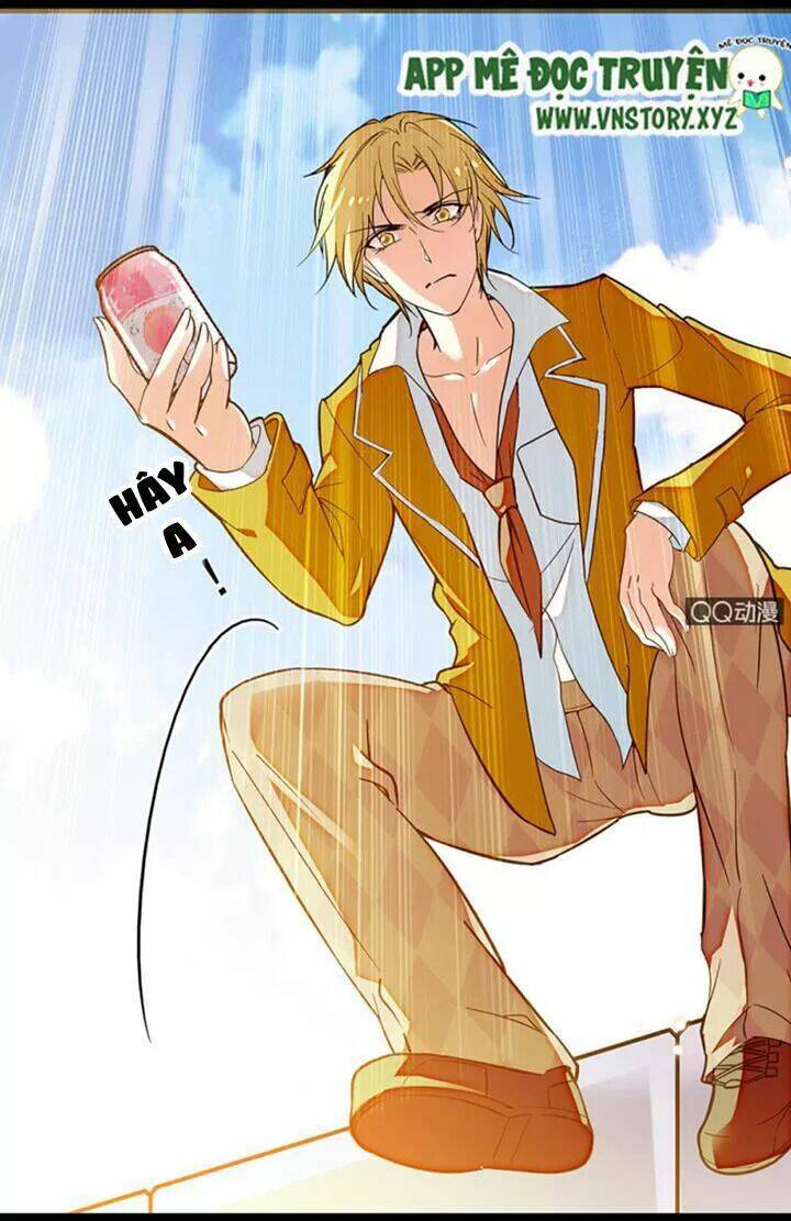 nữ hầu sau giờ học chapter 43 9