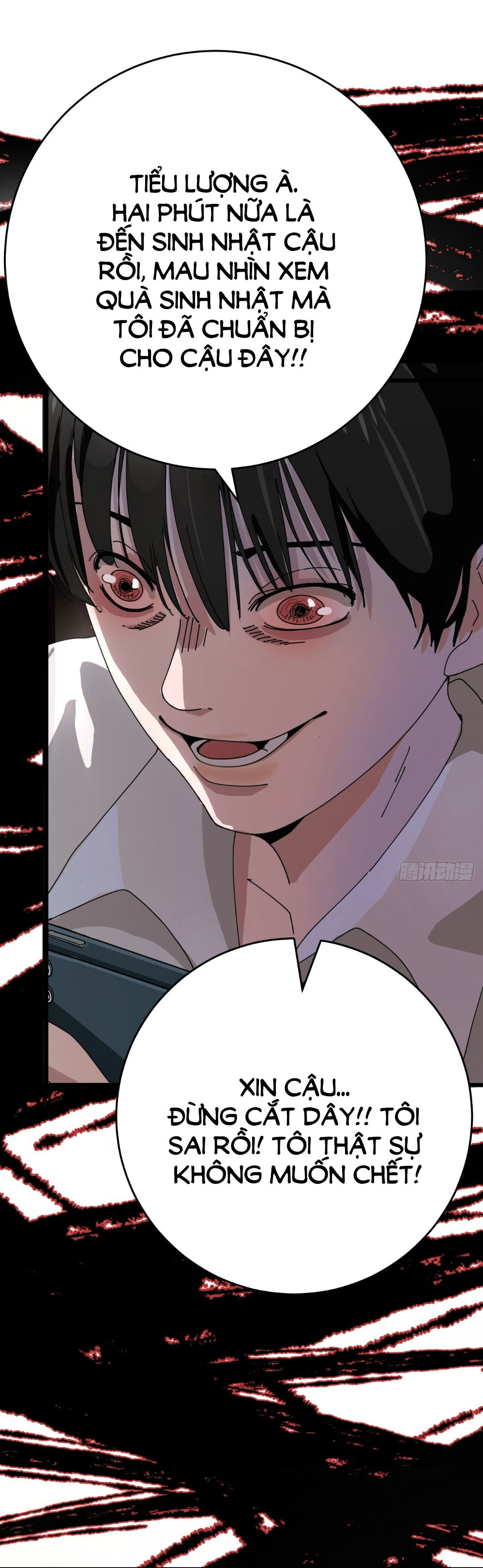 khi hoa đen tuyền nở rộ chapter 1 31