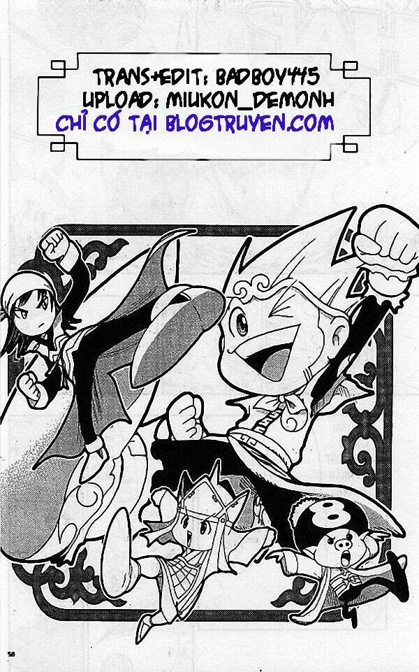 go go go tây du ký chapter 11 24