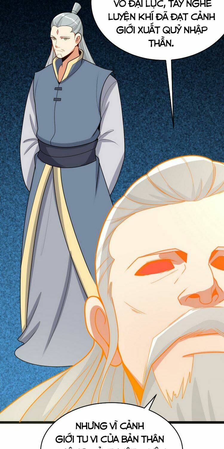 thôn phệ một thế giới tu tiên chapter 95 12