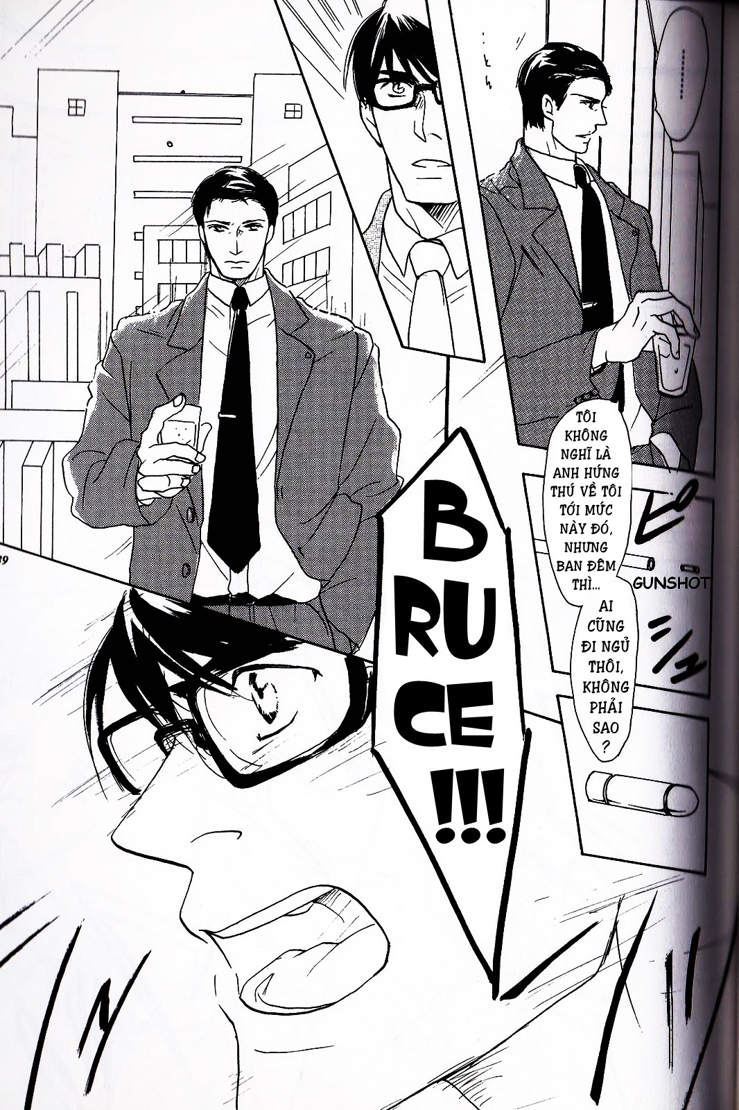 chocolate tình yêu chapter 2.2 12