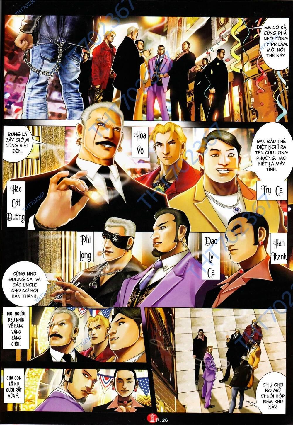 hỏa vũ diệu dương chapter 906 23