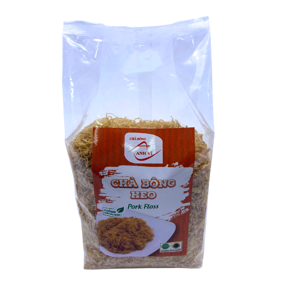 Chà bông heo Anh Vĩ - Túi 200g