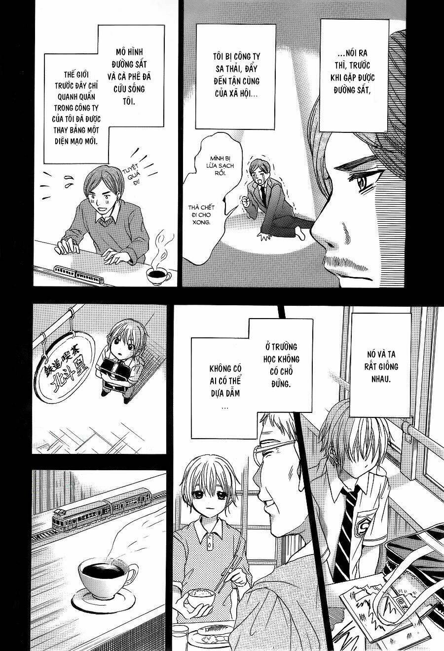 sekai no hate chapter 11.2 13