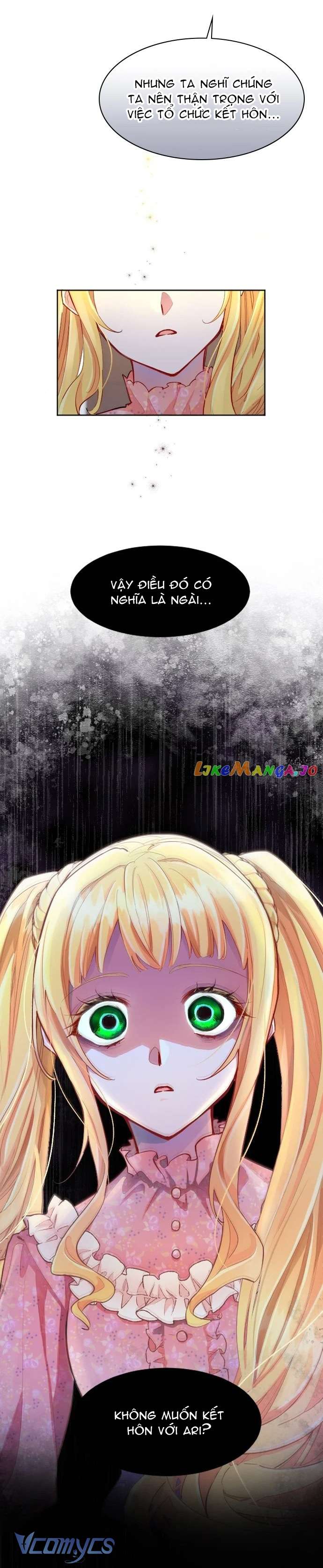 sự báo thù của một vị thánh chapter 59 21