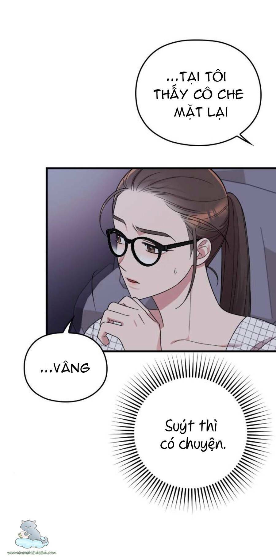 cô đi mà lấy chồng tôi đi chapter 8 110