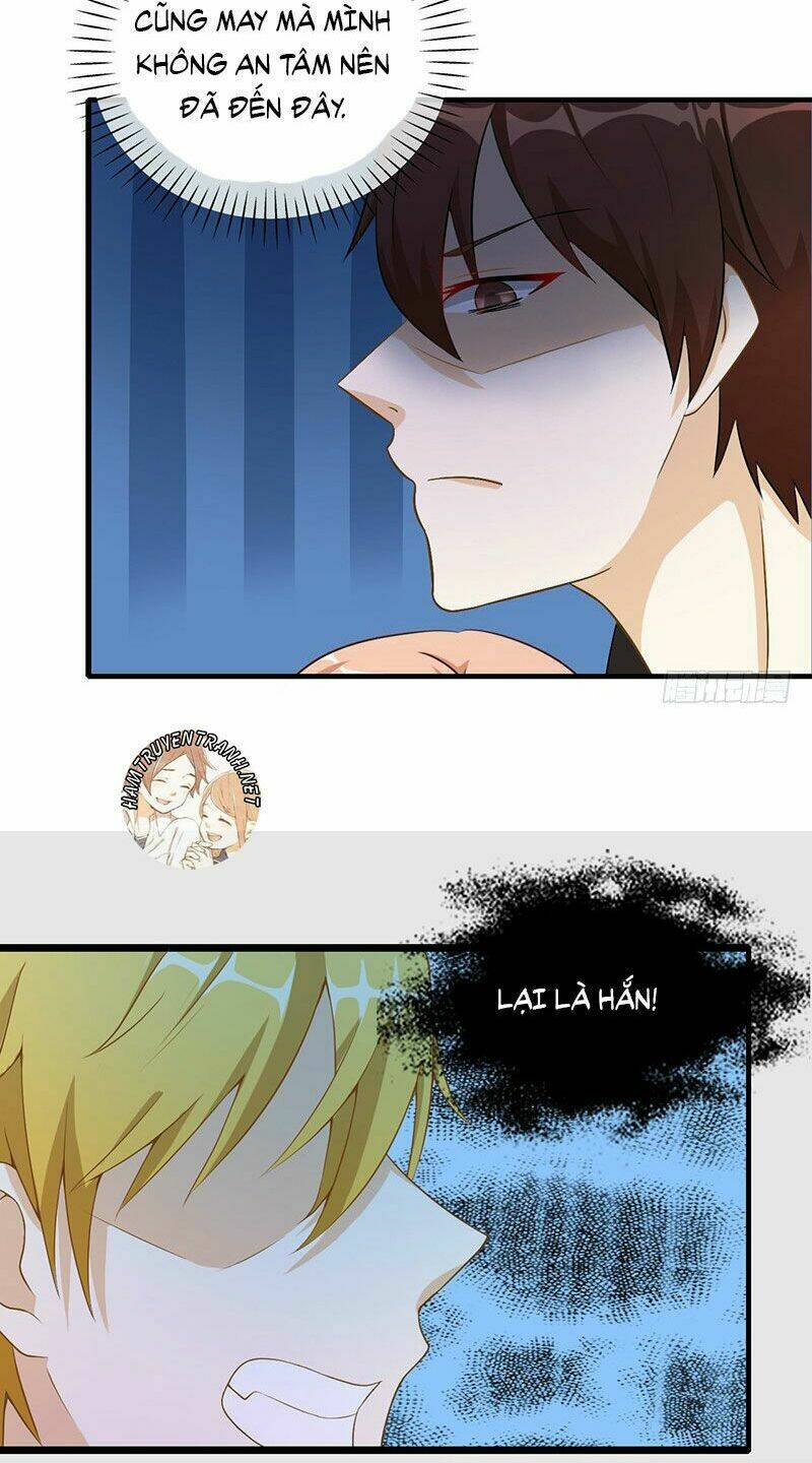 hôn xuống bằng bất cứ giá nào chapter 12 13