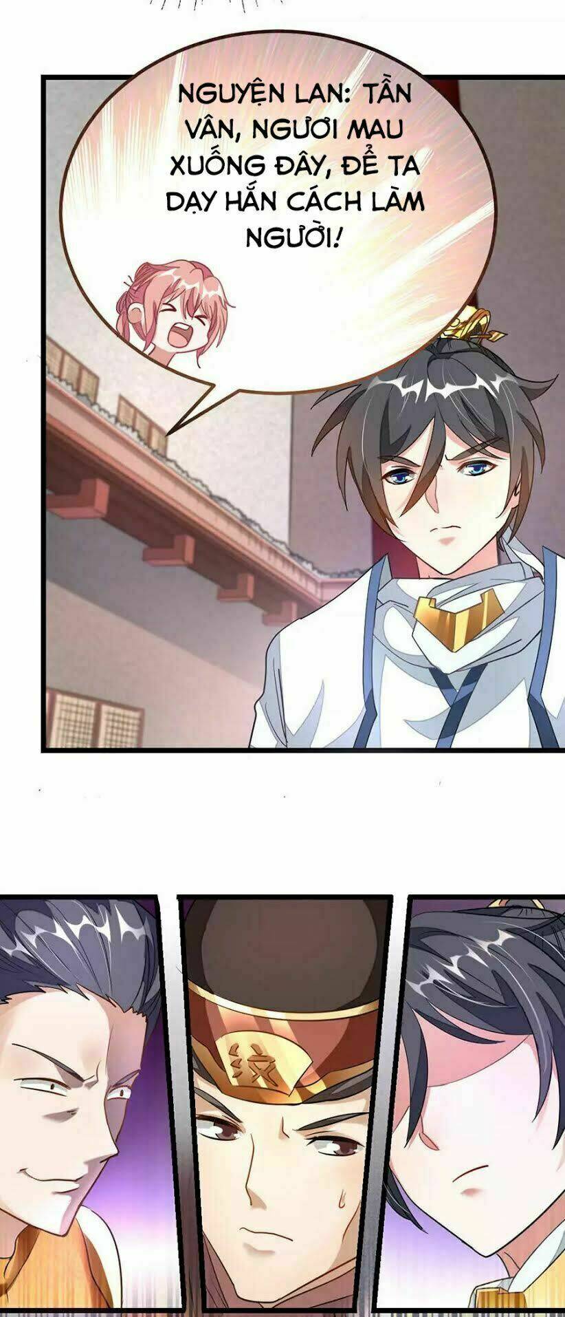 cửu dương thần vương chapter 106 14